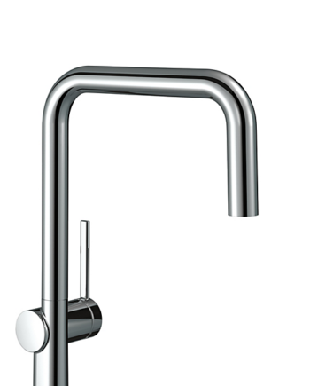 Hansgrohe Talis M54 Køkkenarmatur 220 1jet Krom Tud