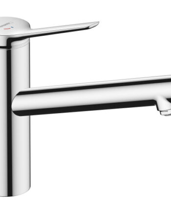 Hansgrohe Zesis M33 Køkkenarmatur Koldstart Krom
