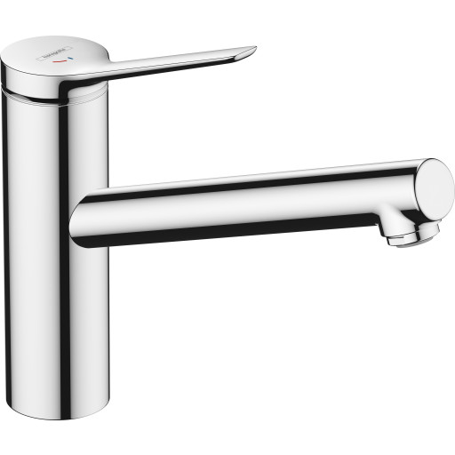 Hansgrohe Zesis M33 Køkkenarmatur Koldstart Krom