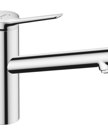 Hansgrohe Zesis M33 Køkkenarmatur Vandbesparende Krom