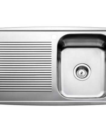 Intra Horizon Hzd815s50 Køkkenvask 5x51 Rustfrit Stål