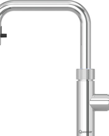 Quooker Flex Square Køkkenarmatur Udtrækstud Krom