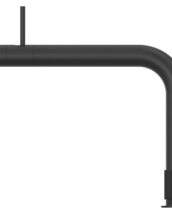 Quooker Front Køkkenarmatur Sort