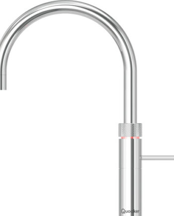 Quooker Fusion Round Køkkenarmatur Krom