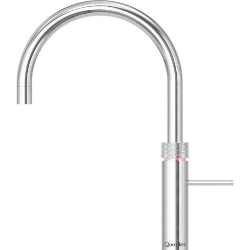 Quooker Fusion Round Køkkenarmatur Krom