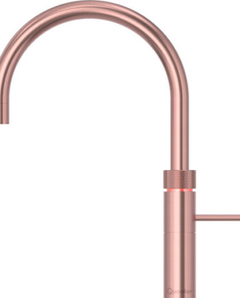 Quooker Fusion Round Køkkenarmatur Rosa Kobber