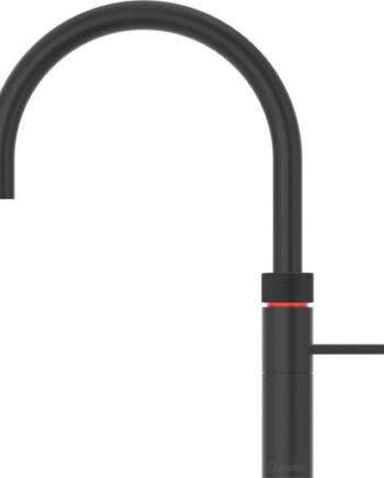 Quooker Fusion Round Køkkenarmatur Sort
