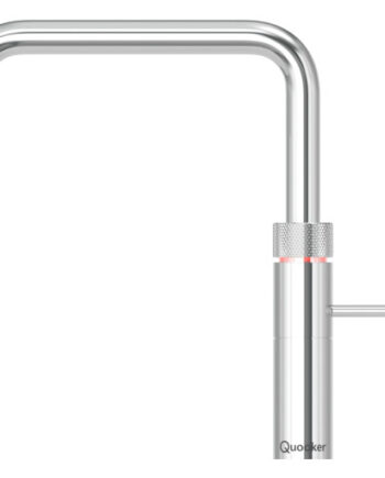 Quooker Fusion Square Køkkenarmatur Krom