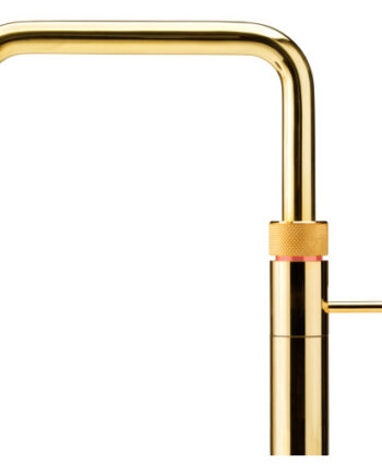 Quooker Fusion Square Køkkenarmatur Messing