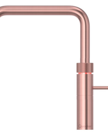 Quooker Fusion Square Køkkenarmatur Rosa Kobber