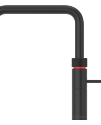 Quooker Fusion Square Køkkenarmatur Sort