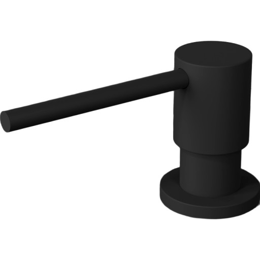 Scandtap Clean Sæbedispenser Mat Sort