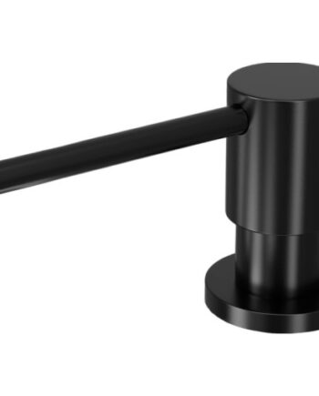 Scandtap Clean Sæbedispenser Sort