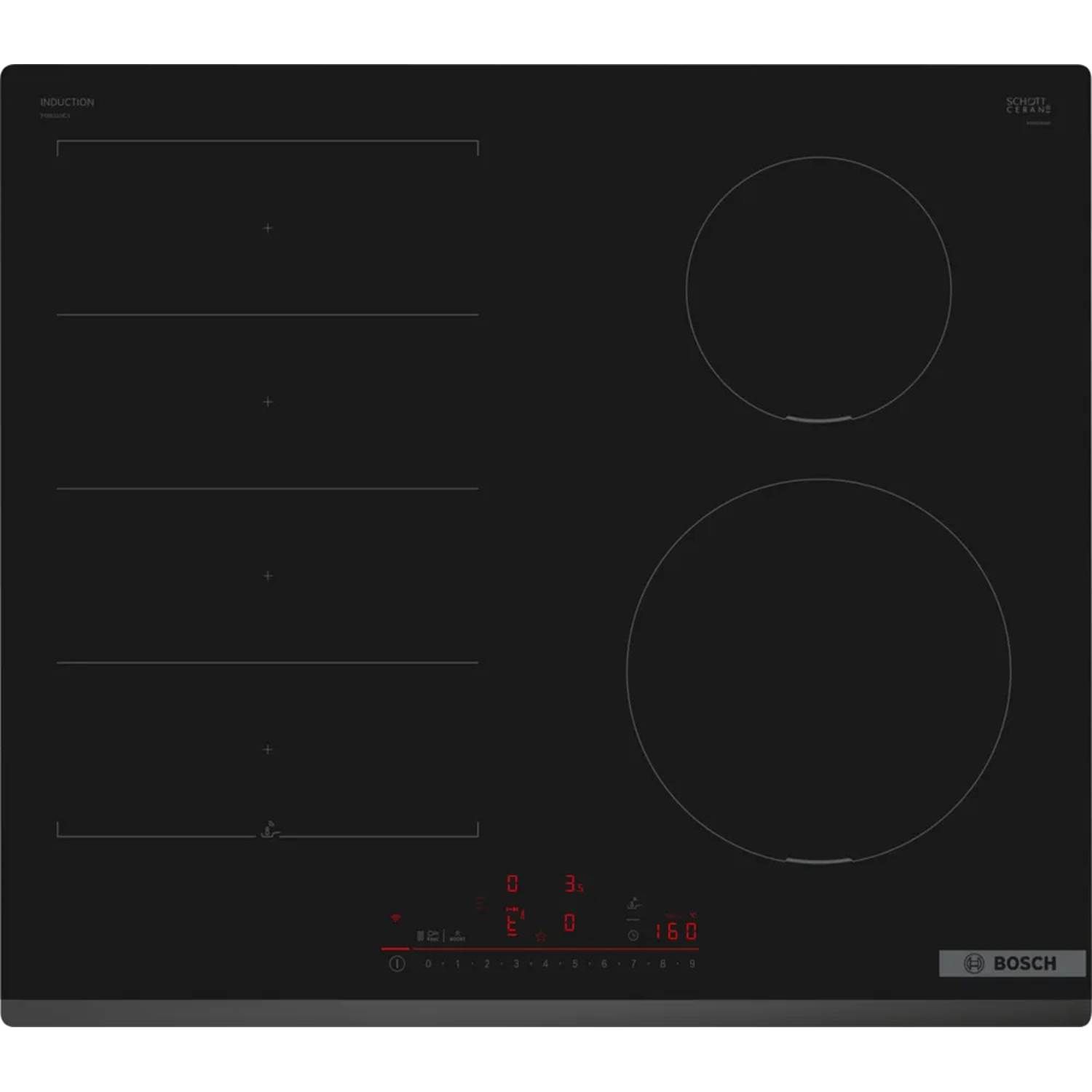 Bosch Induktionskogeplade Pix631hc1e