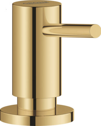 Grohe Cosmopolitan Sæbedispenser Poleret Messing Pvd