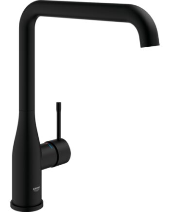 Grohe Essence Køkkenarmatur Sort