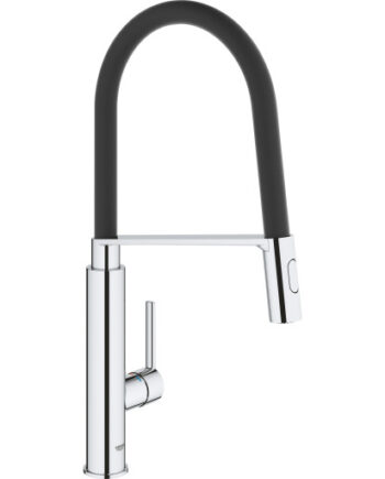 Grohe Feel Køkkenarmatur Krom