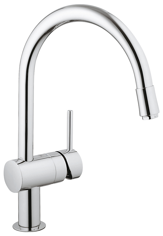 Grohe Minta Etgrebs Køkkenarmatur Med Udtræk Tud