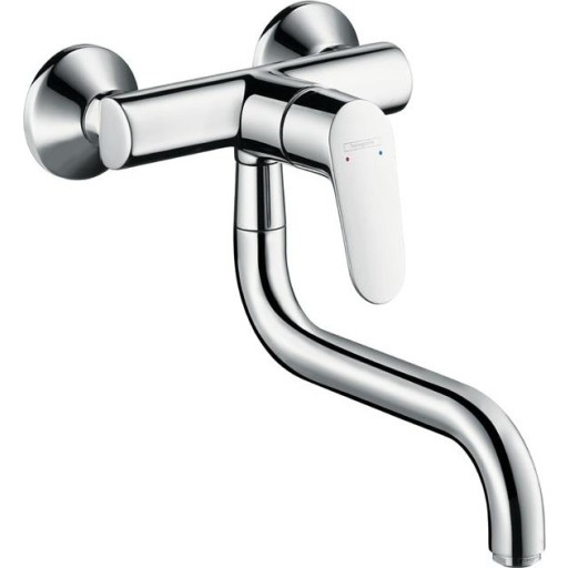 Hansgrohe Focus Køkkenarmatur Krom