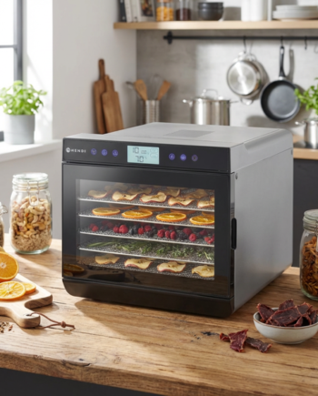 Hendi Dehydrator Kitchen Line Fødevaretørrer Bakker
