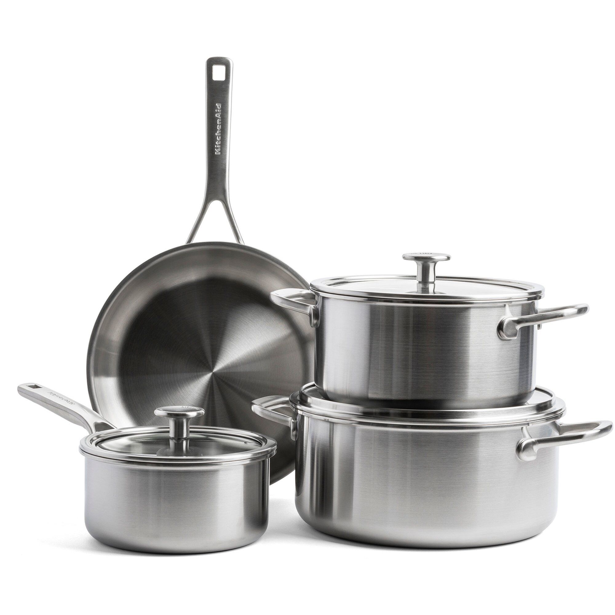 Kitchenaid Multiply Grydesæt Dele