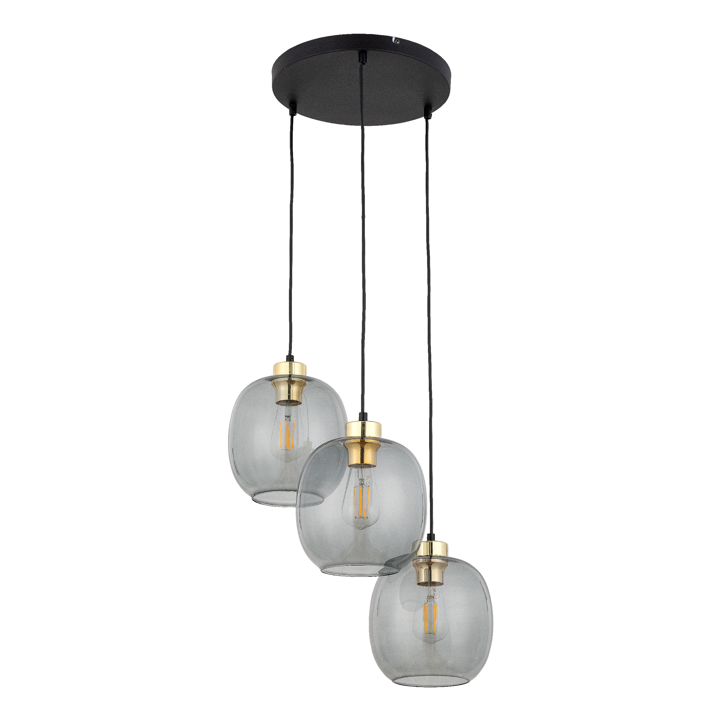 Omega Loftlampe Skærme Glas
