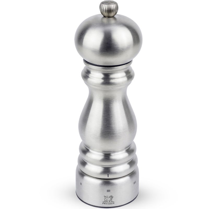 Peugeot Paris Saltkværn Select Rustfrit Stål