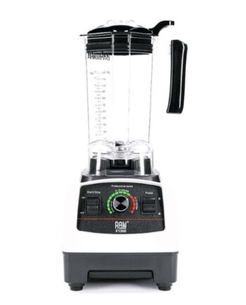 Raw Blender 1300 Hvid 8hk 1300w