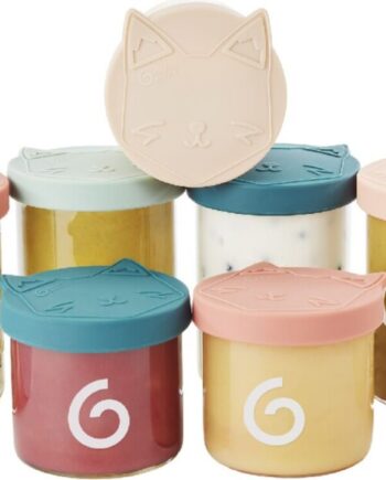 Babymoov Isy Bowls 250ml  120ml