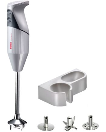 Bamix Gastro Pro Stavblender 200 Watt Hvid