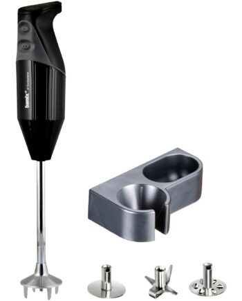 Bamix Gastro Pro Stavblender 200 Watt Sort