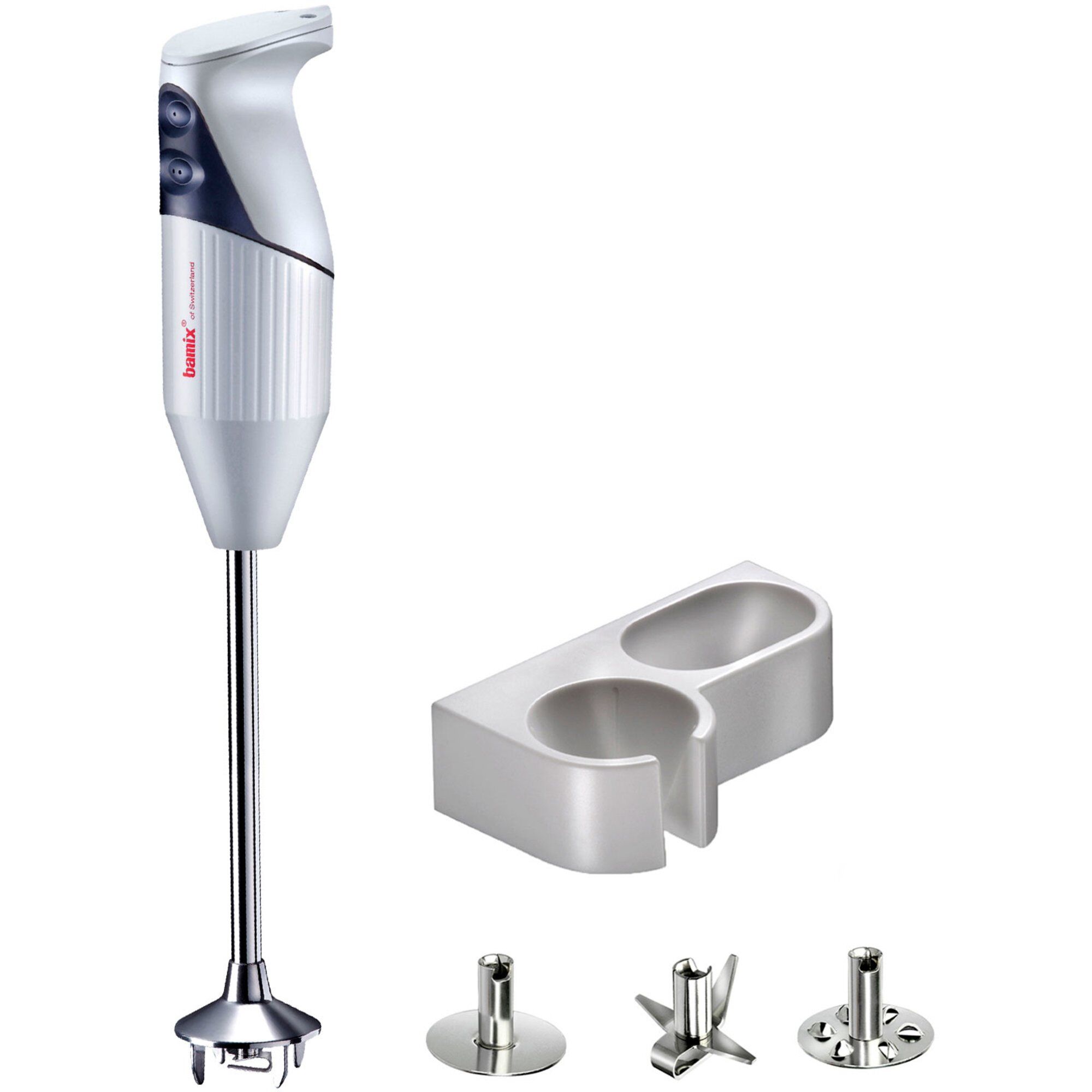 Bamix Gastro Pro Stavblender 350 Watt Hvid