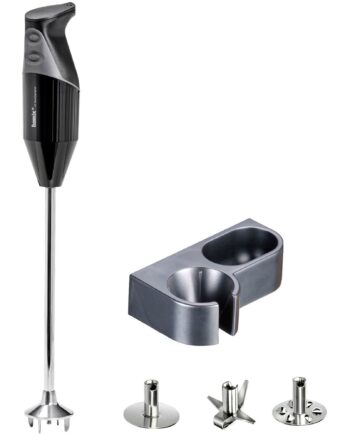 Bamix Gastro Pro Stavblender 350 Watt Sort