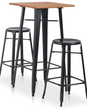 Barsæt Dele Stål