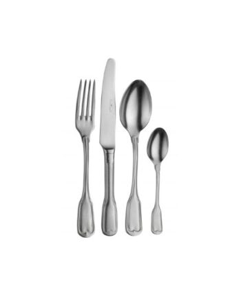 Bestiksæt Dele Vittoriale Stone Washed Pintinox