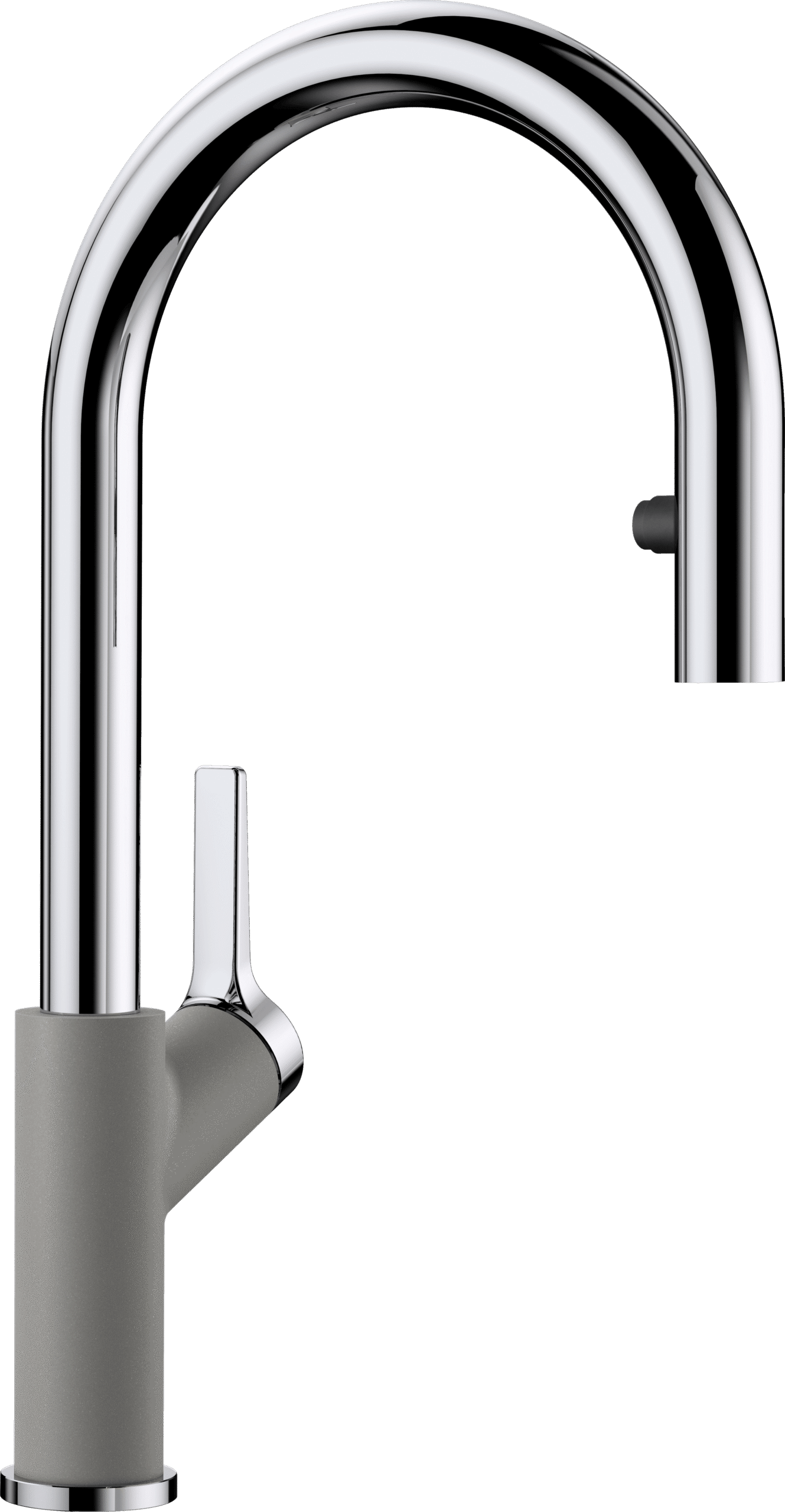 Blanco Carena Vario Aluminium Krom