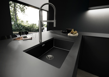 Blanco Culina Satin Platinium Armatur