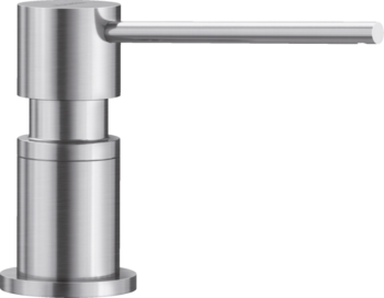 Blanco Lato Sæbedispenser Pvd Steel
