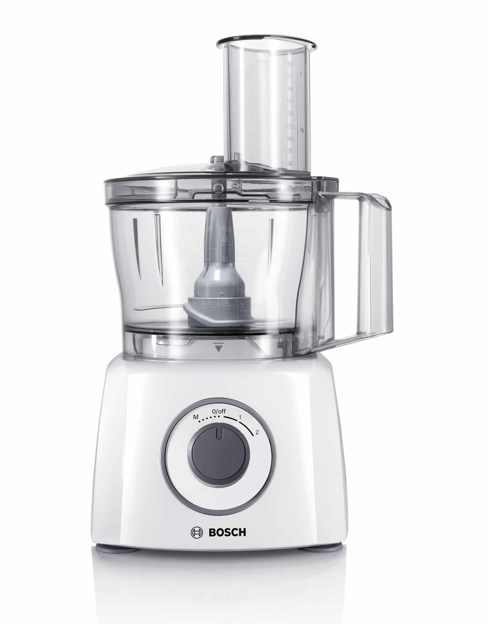 Bosch Foodprocessor Mcm3110w