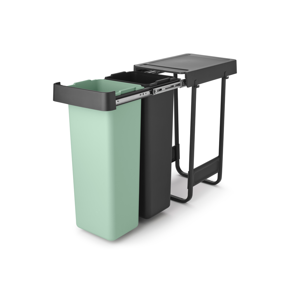 Brabantia Indbygningsmodul Sorteringskoncept 30liter