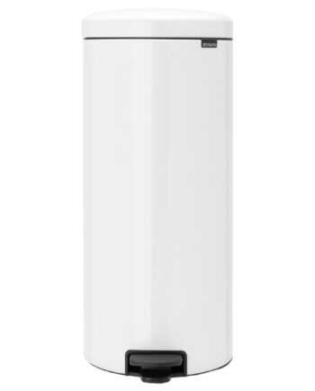 Brabantia Newicon Pedalspand Liter Hvid