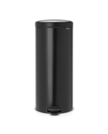 Brabantia Newicon Pedalspand Liter Mat Sort