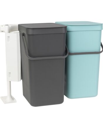 Brabantia Sort   Indbygningsaffaldssortering  Liter