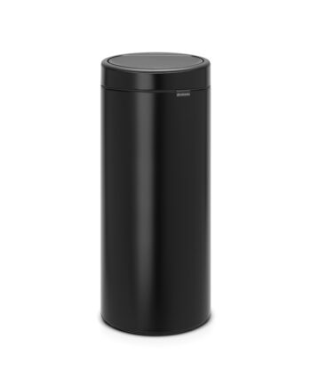 Brabantia Touch Bin Med Soft Touch åbning Sort