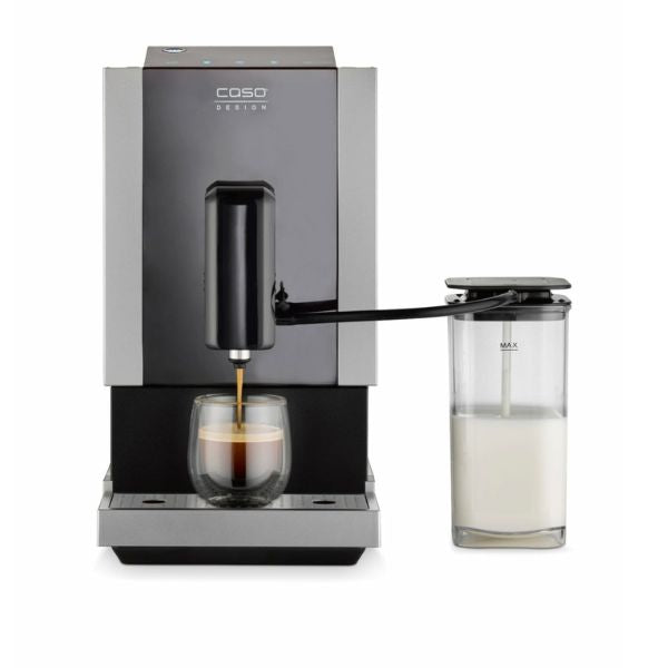 Caso Fuldautomatisk Kaffemaskine Caf Crema Touch