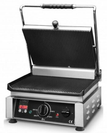 Caso Pro Gourmet Kontaktgrill Timer