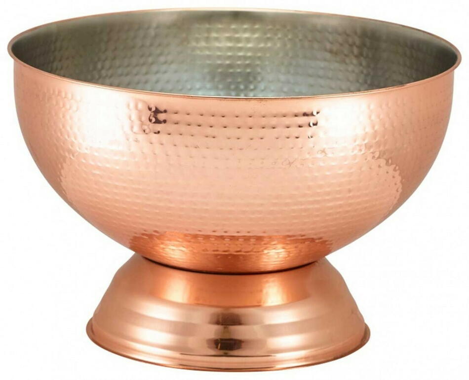 Champagne Spand Kobberfarvet 36cm
