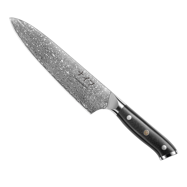 Damascus Chef Knife