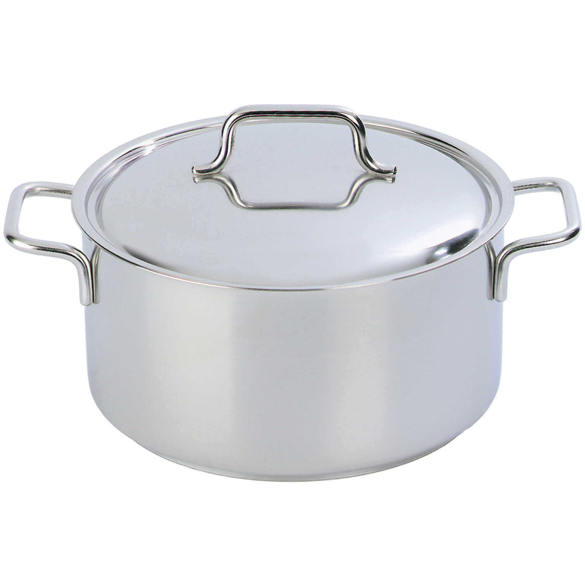 Demeyere Apollo Gryde Med Låg 24cm