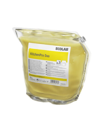 Ecolab Kitchenpro Duo Køkkenrengøring 9081970